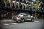 Lexus RX450hL 2018 года (AU)